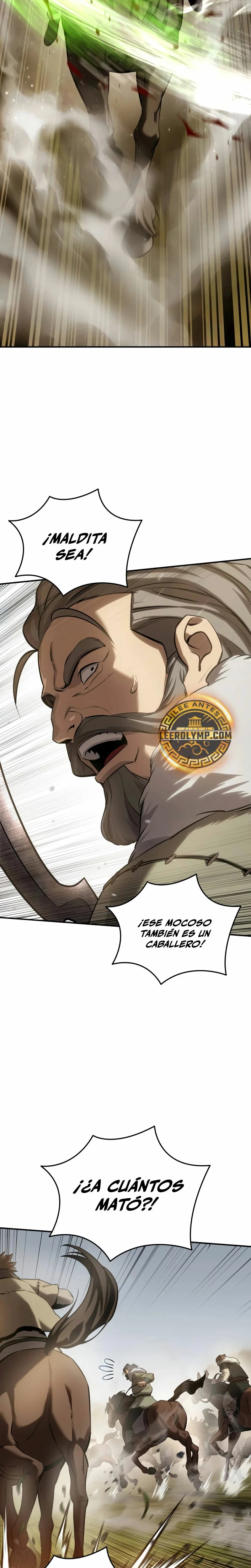 Read El maestro de la espada acogedor de estrellas ES Manga Online