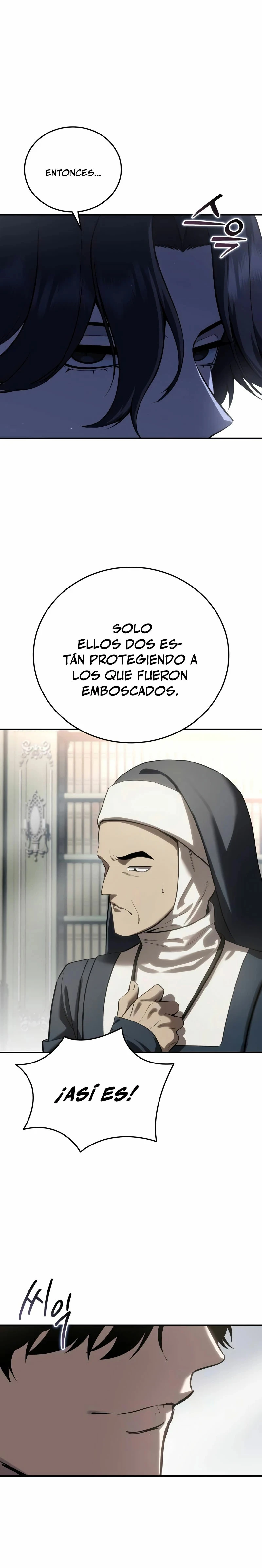 Read El maestro de la espada acogedor de estrellas ES Manga Online