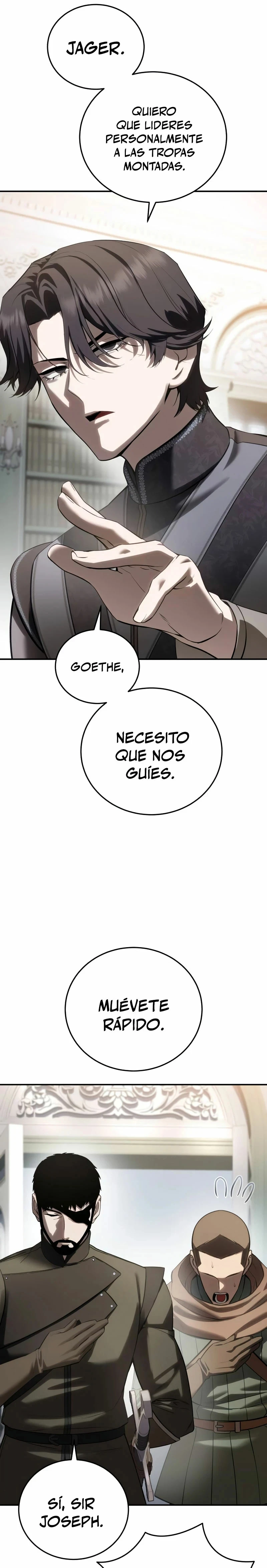 Read El maestro de la espada acogedor de estrellas ES Manga Online