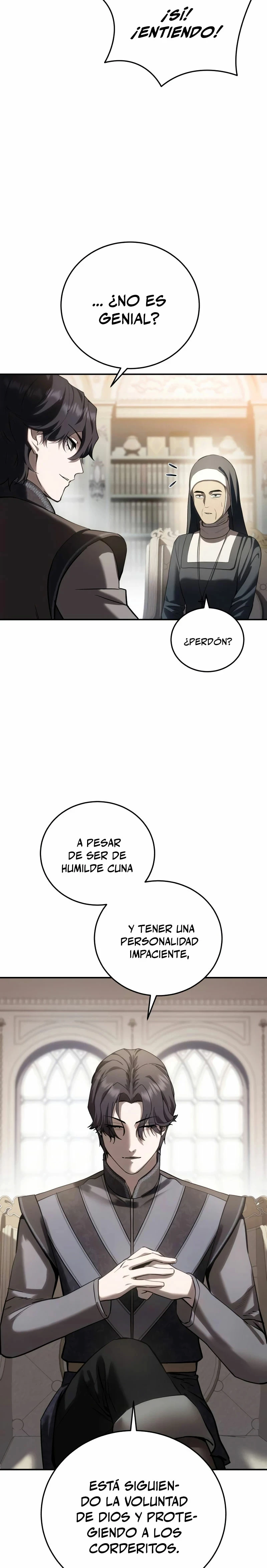 Read El maestro de la espada acogedor de estrellas ES Manga Online