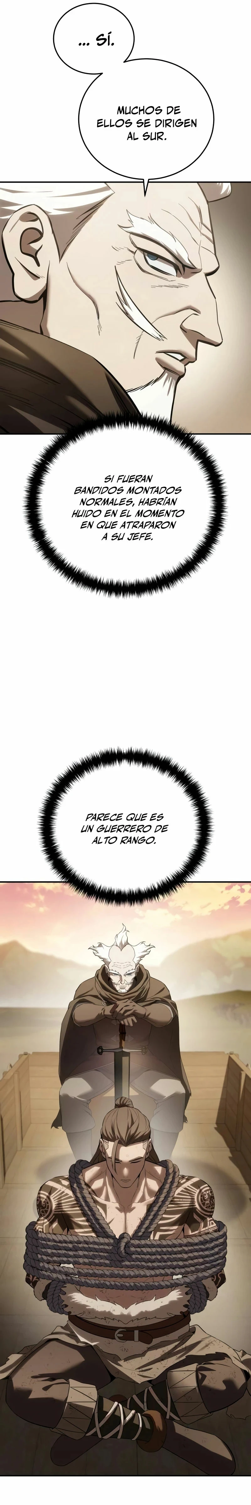 Read El maestro de la espada acogedor de estrellas ES Manga Online