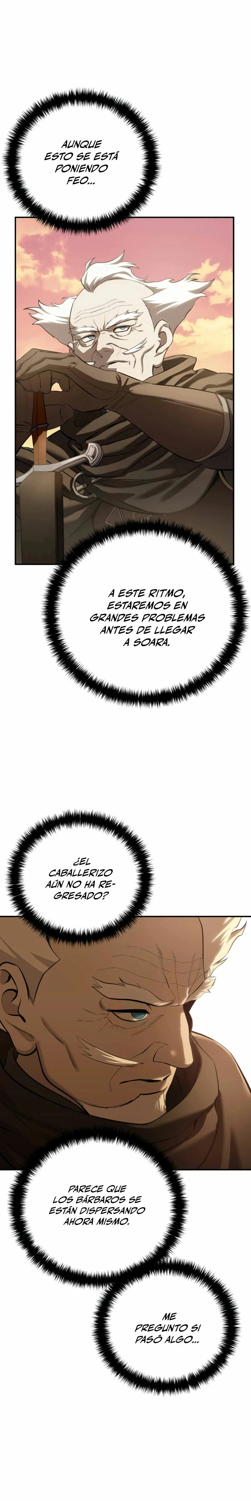 Read El maestro de la espada acogedor de estrellas ES Manga Online