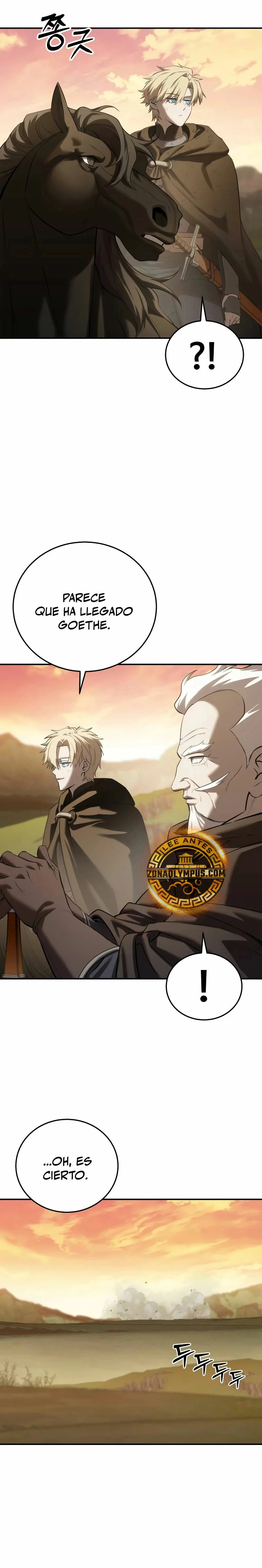 Read El maestro de la espada acogedor de estrellas ES Manga Online