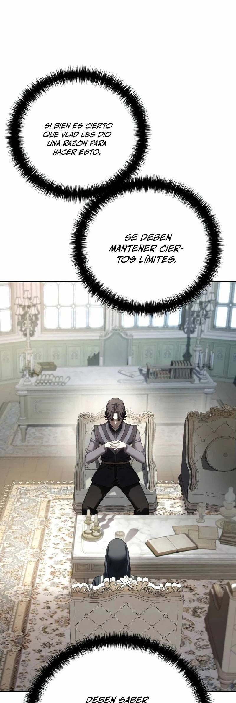 Read El maestro de la espada acogedor de estrellas ES Manga Online