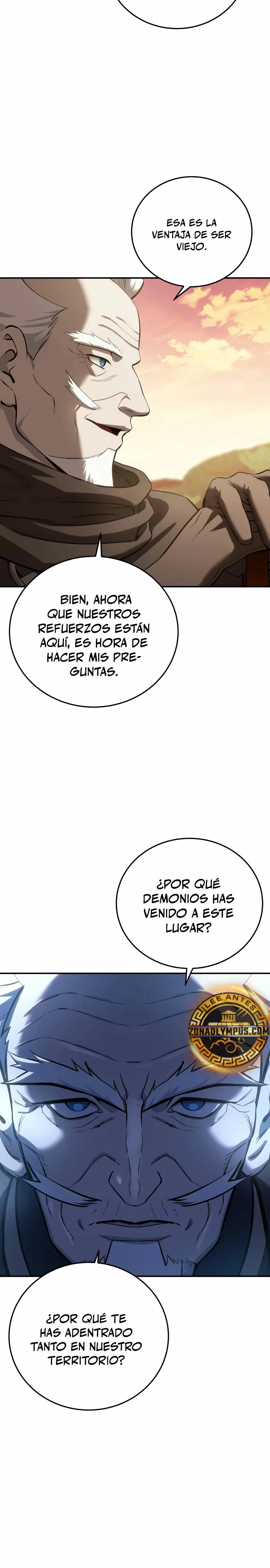 Read El maestro de la espada acogedor de estrellas ES Manga Online