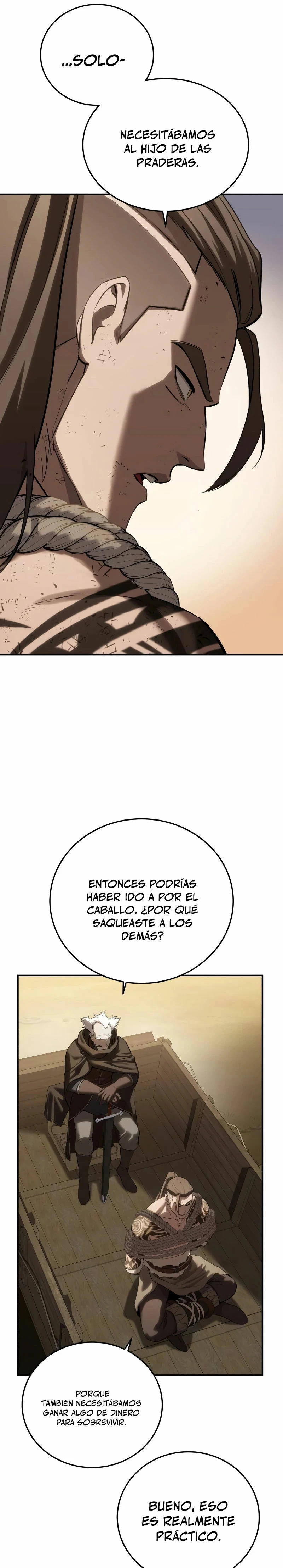Read El maestro de la espada acogedor de estrellas ES Manga Online