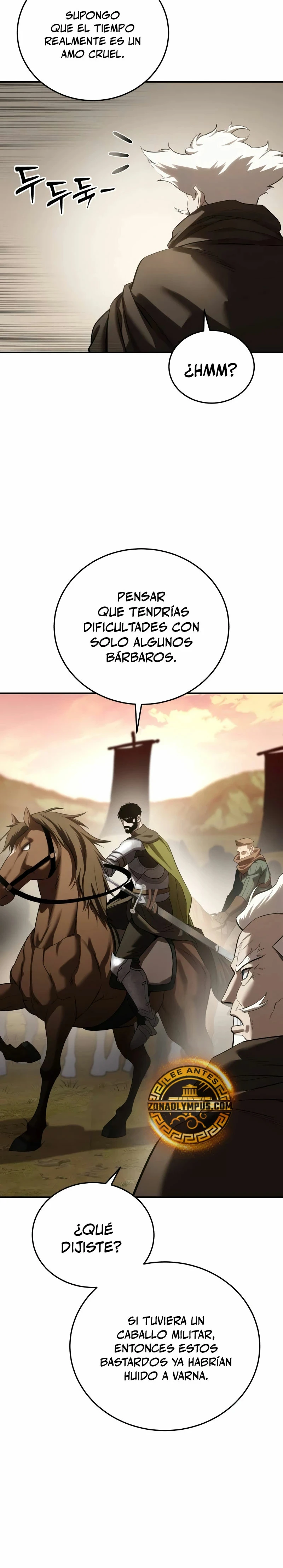 Read El maestro de la espada acogedor de estrellas ES Manga Online
