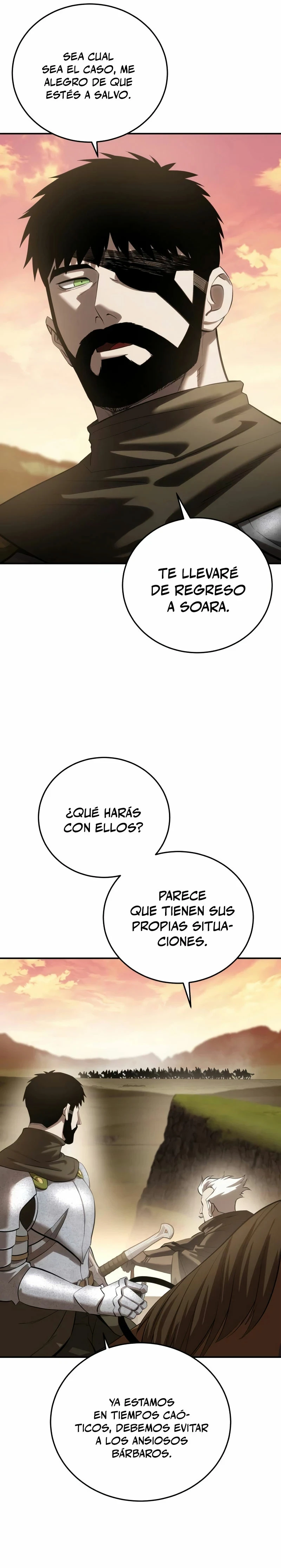 Read El maestro de la espada acogedor de estrellas ES Manga Online