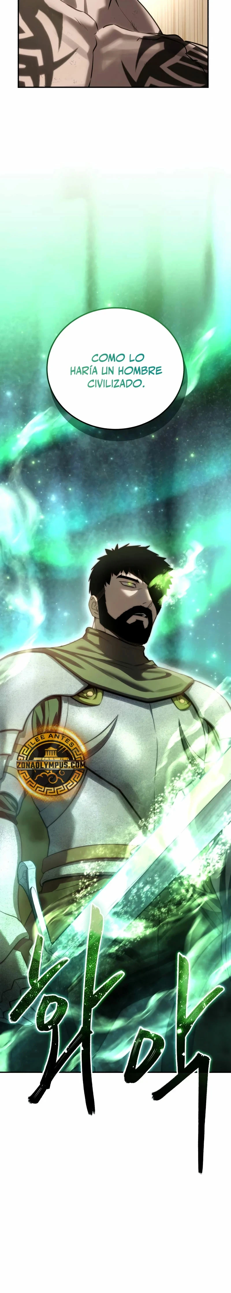 Read El maestro de la espada acogedor de estrellas ES Manga Online