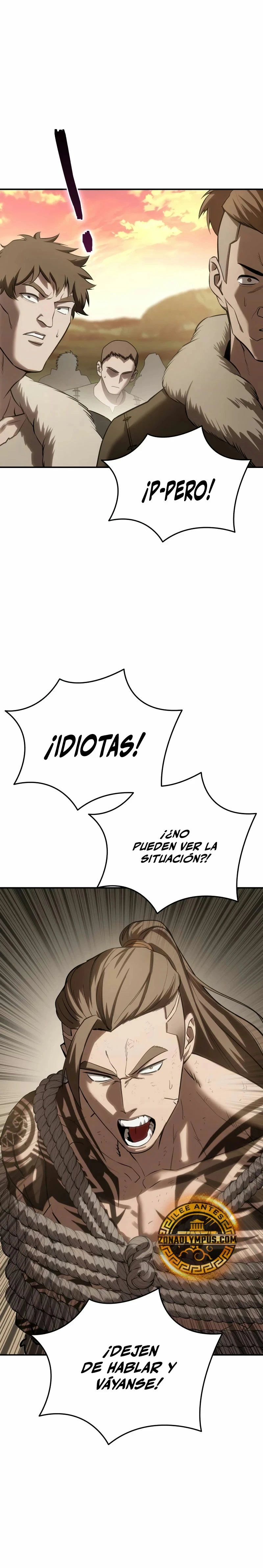 Read El maestro de la espada acogedor de estrellas ES Manga Online