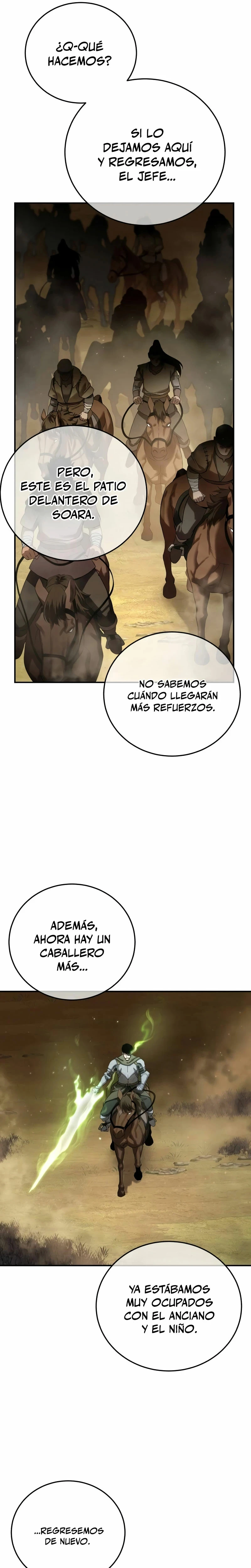 Read El maestro de la espada acogedor de estrellas ES Manga Online