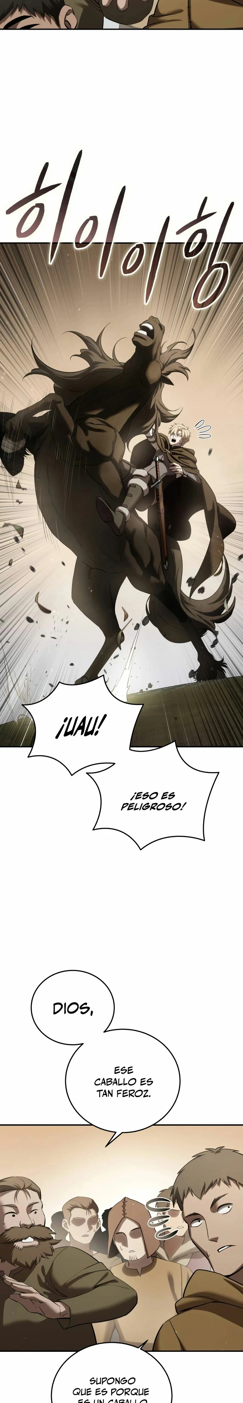 Read El maestro de la espada acogedor de estrellas ES Manga Online