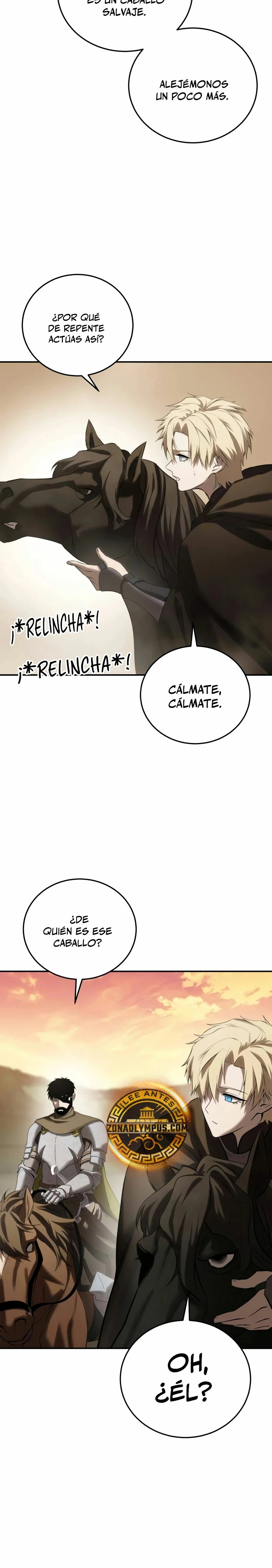 Read El maestro de la espada acogedor de estrellas ES Manga Online
