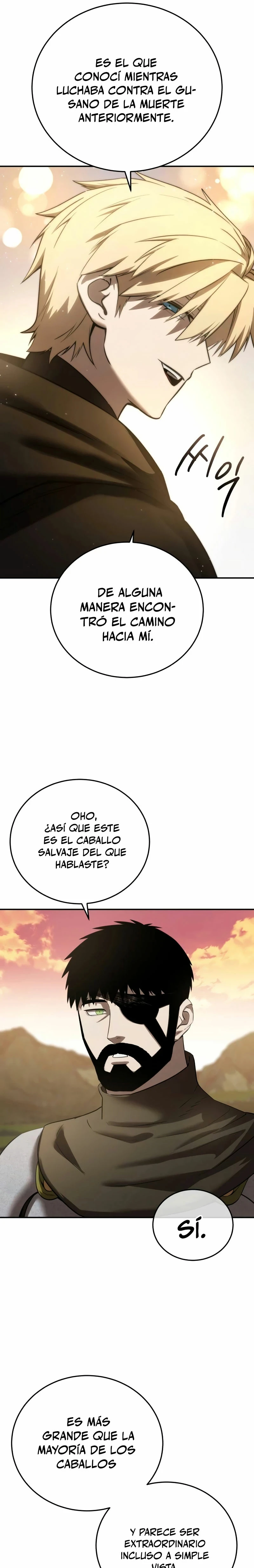 Read El maestro de la espada acogedor de estrellas ES Manga Online