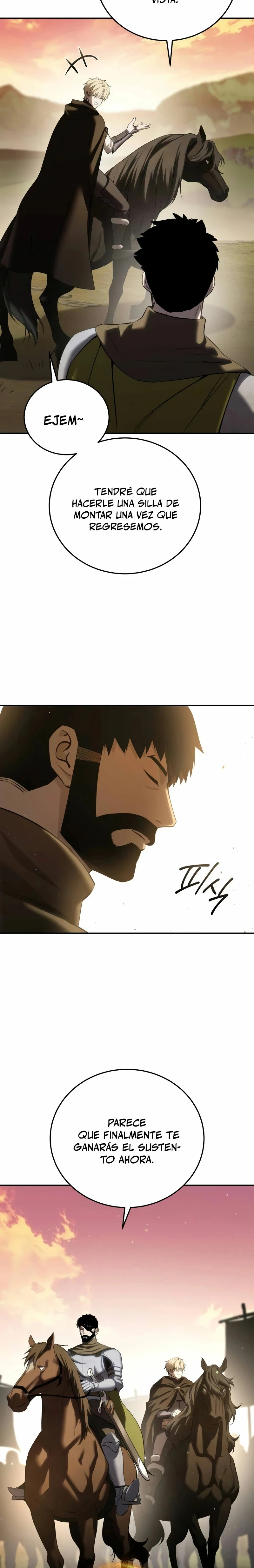 Read El maestro de la espada acogedor de estrellas ES Manga Online