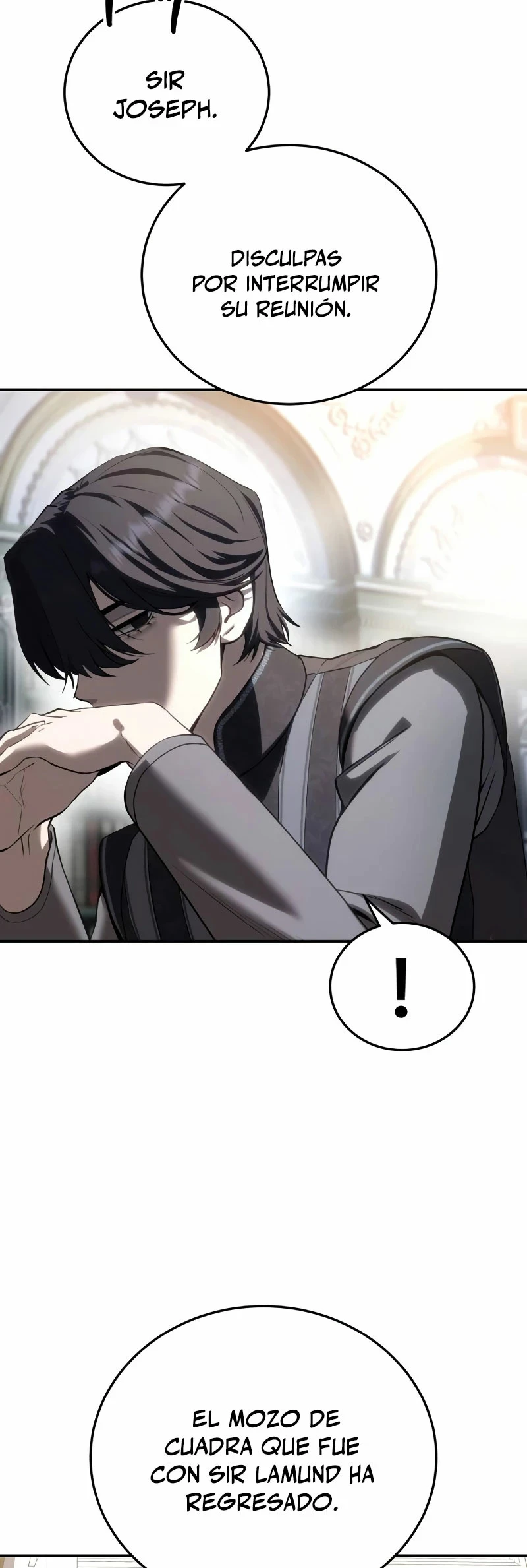 Read El maestro de la espada acogedor de estrellas ES Manga Online