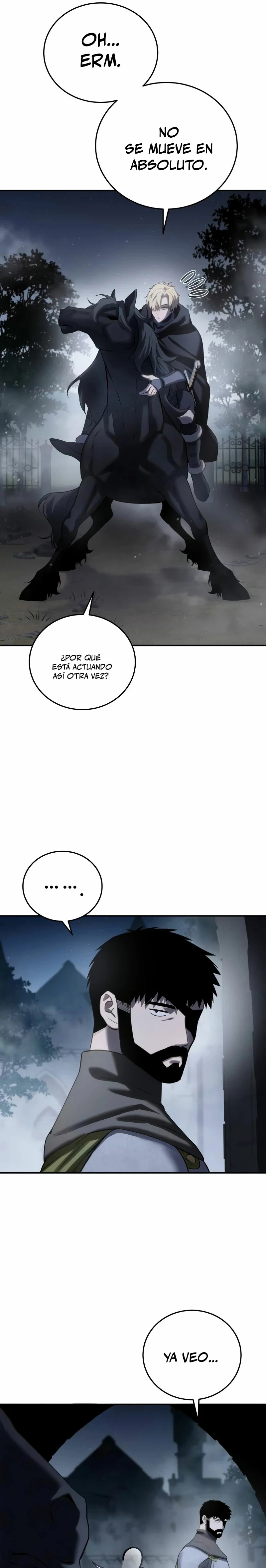 Read El maestro de la espada acogedor de estrellas ES Manga Online