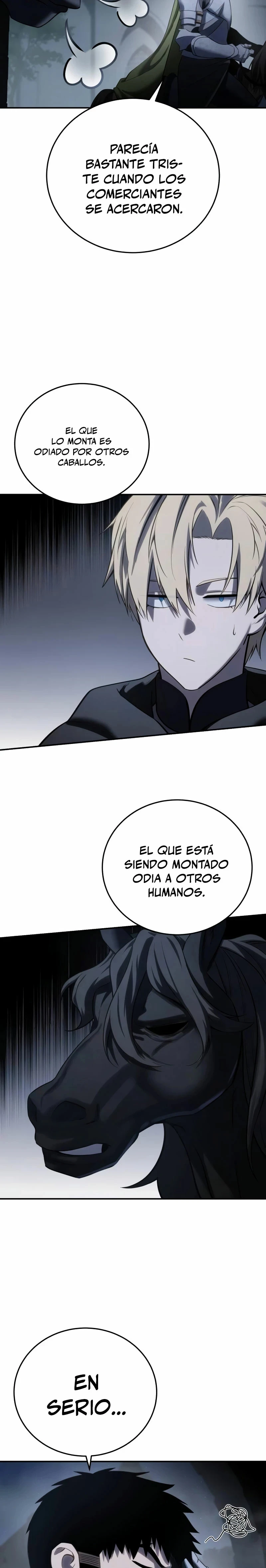 Read El maestro de la espada acogedor de estrellas ES Manga Online