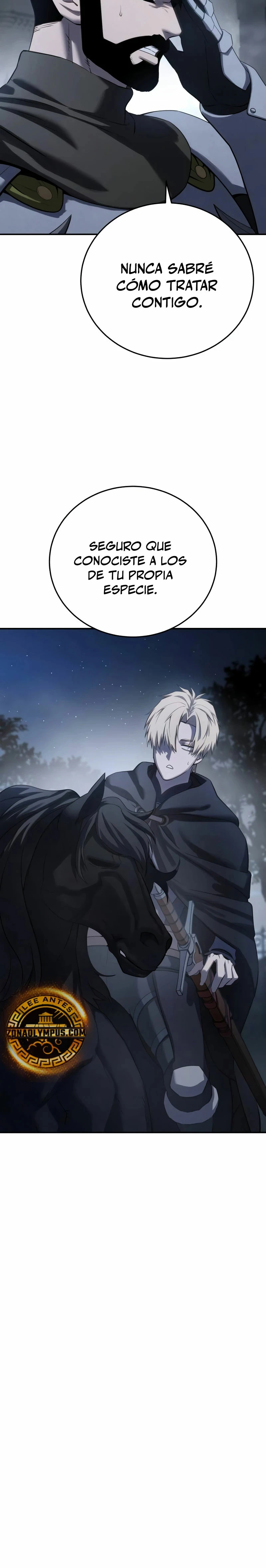 Read El maestro de la espada acogedor de estrellas ES Manga Online