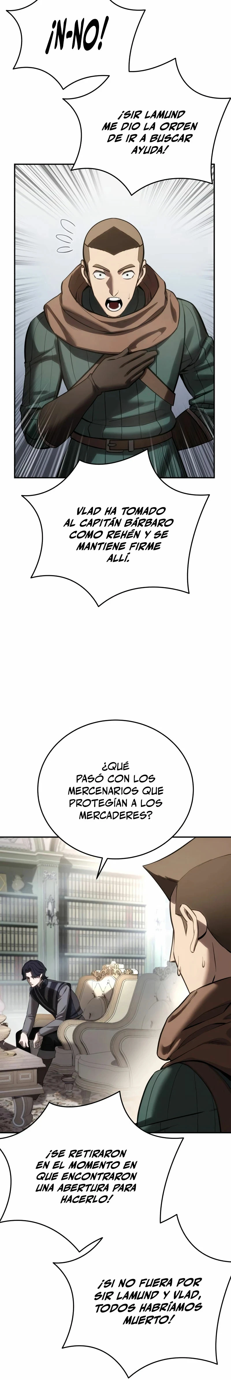 Read El maestro de la espada acogedor de estrellas ES Manga Online