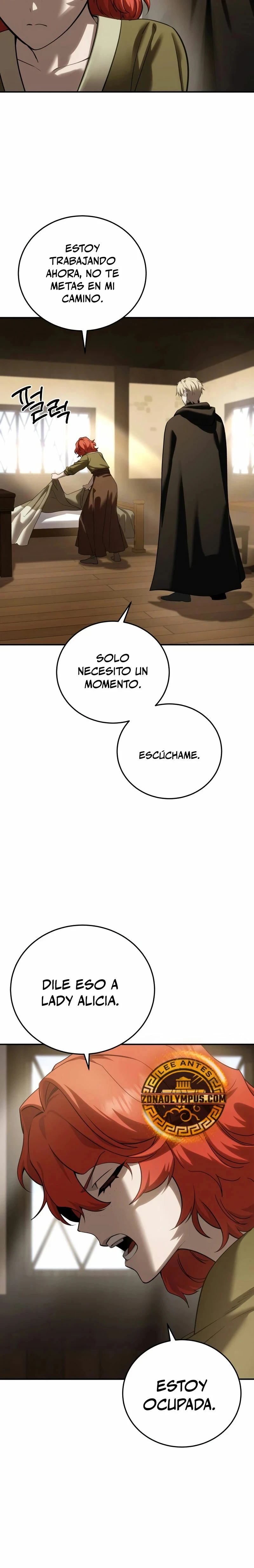 Read El maestro de la espada acogedor de estrellas ES Manga Online