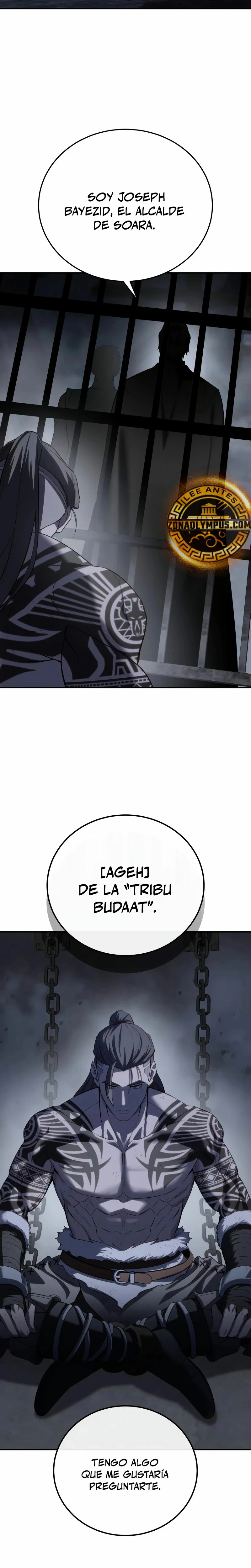 Read El maestro de la espada acogedor de estrellas ES Manga Online