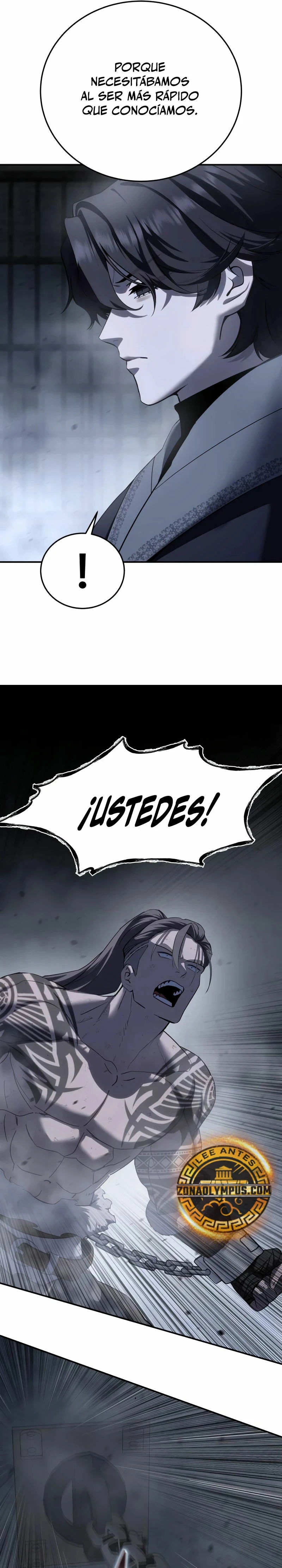 Read El maestro de la espada acogedor de estrellas ES Manga Online