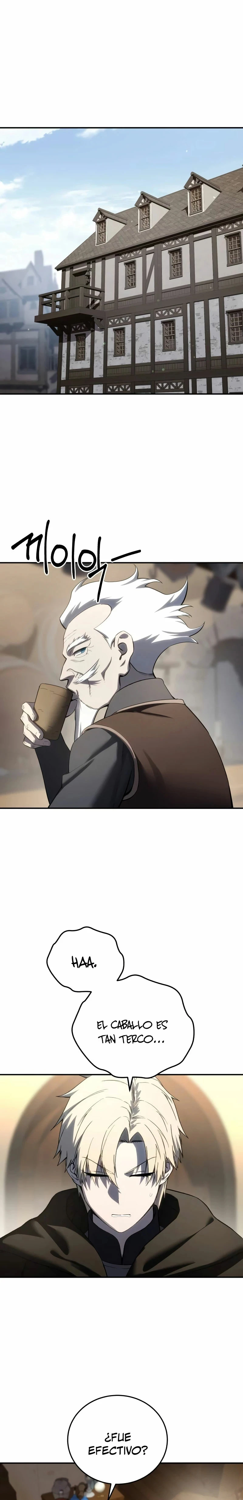 Read El maestro de la espada acogedor de estrellas ES Manga Online