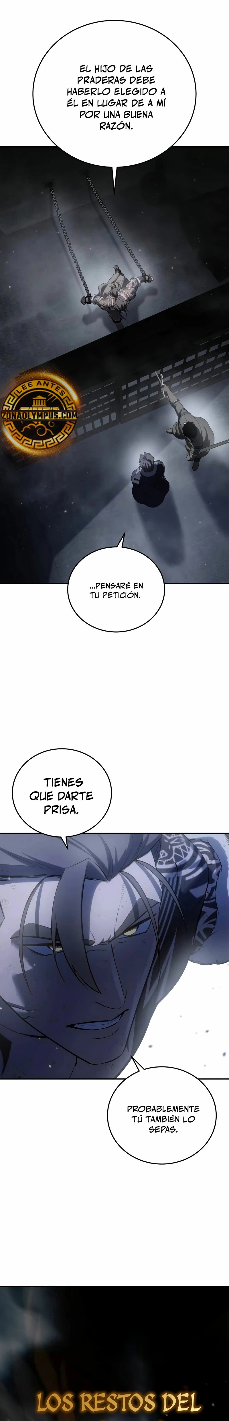 Read El maestro de la espada acogedor de estrellas ES Manga Online