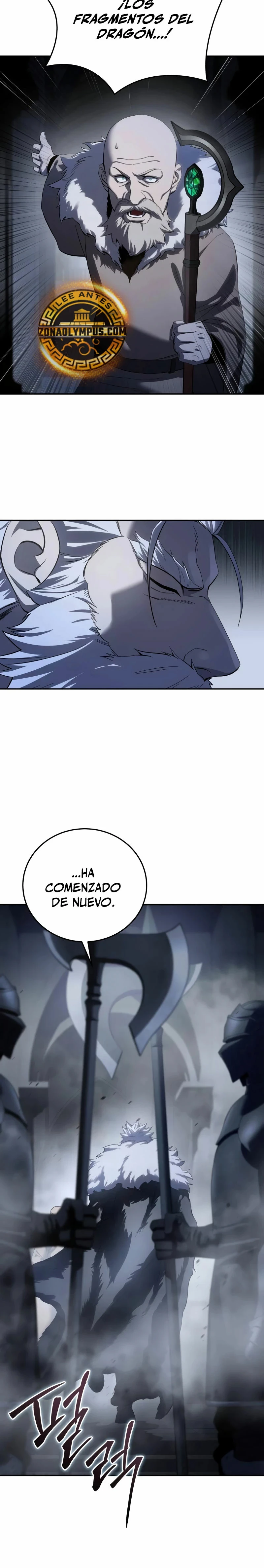 Read El maestro de la espada acogedor de estrellas ES Manga Online