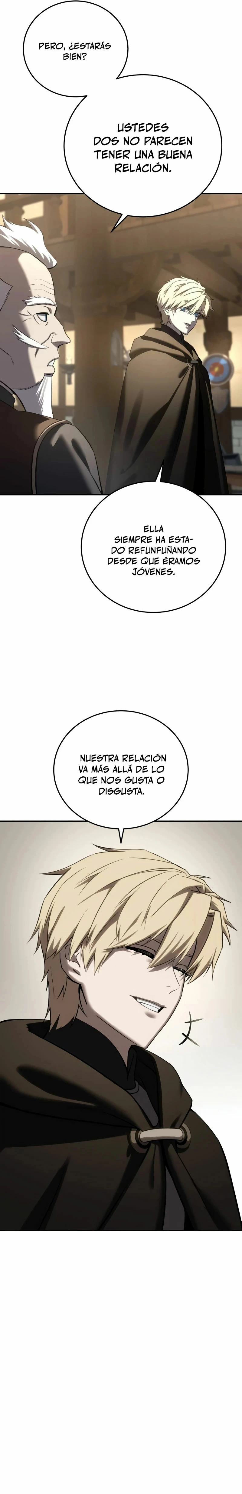 Read El maestro de la espada acogedor de estrellas ES Manga Online