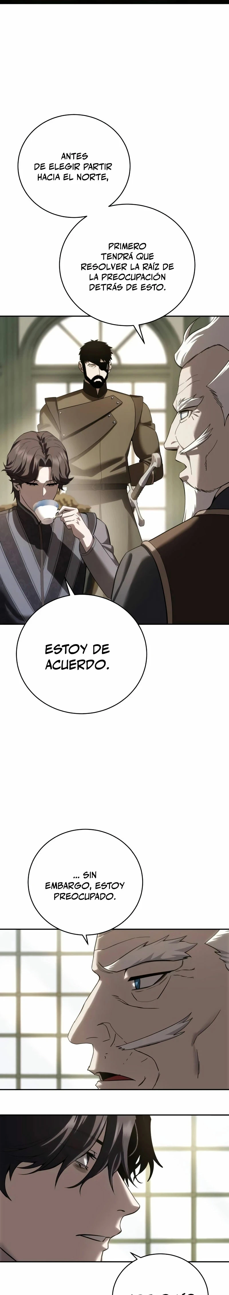 Read El maestro de la espada acogedor de estrellas ES Manga Online