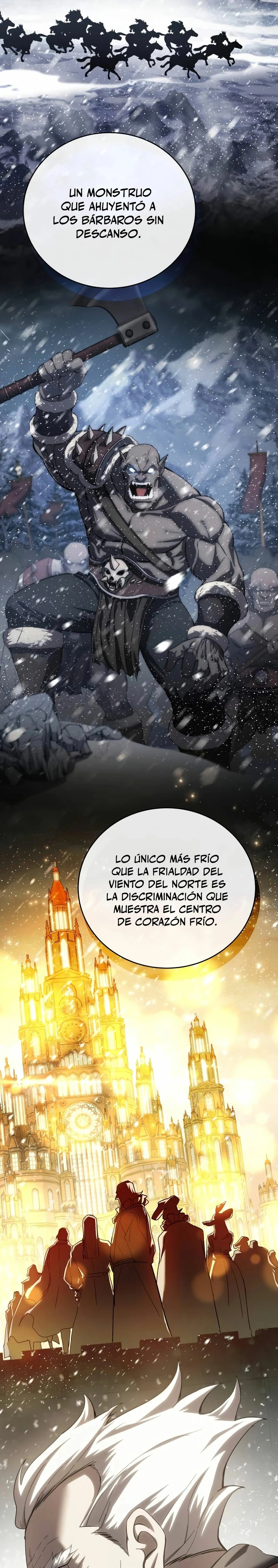 Read El maestro de la espada acogedor de estrellas ES Manga Online