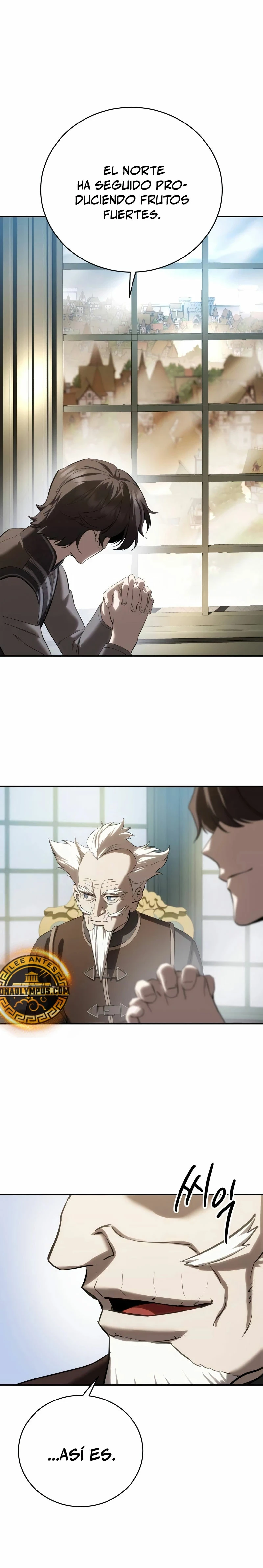 Read El maestro de la espada acogedor de estrellas ES Manga Online
