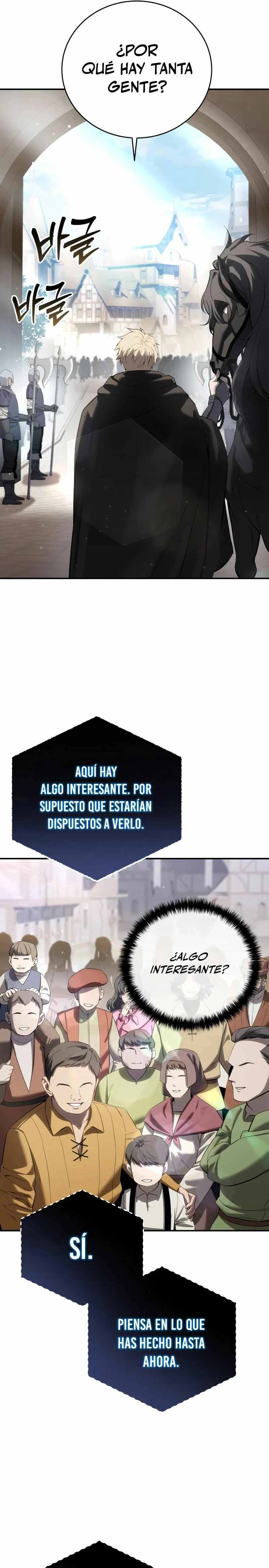 Read El maestro de la espada acogedor de estrellas ES Manga Online