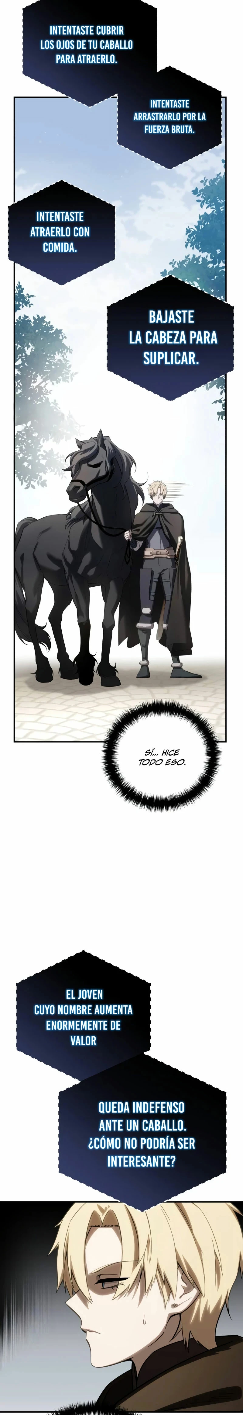 Read El maestro de la espada acogedor de estrellas ES Manga Online
