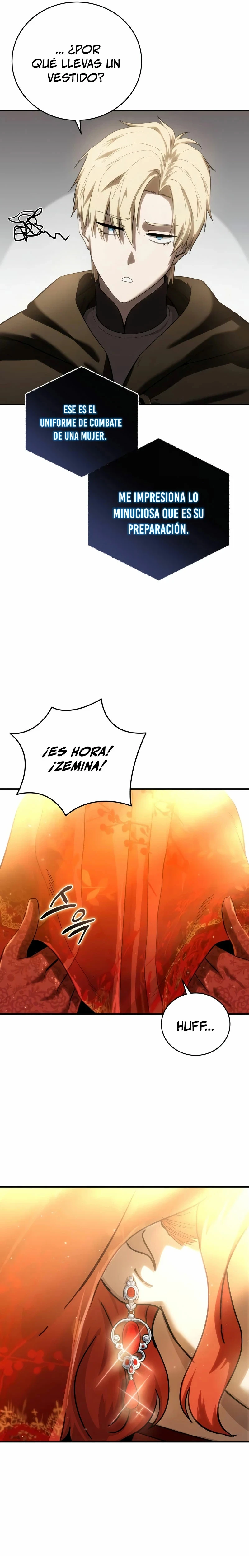 Read El maestro de la espada acogedor de estrellas ES Manga Online