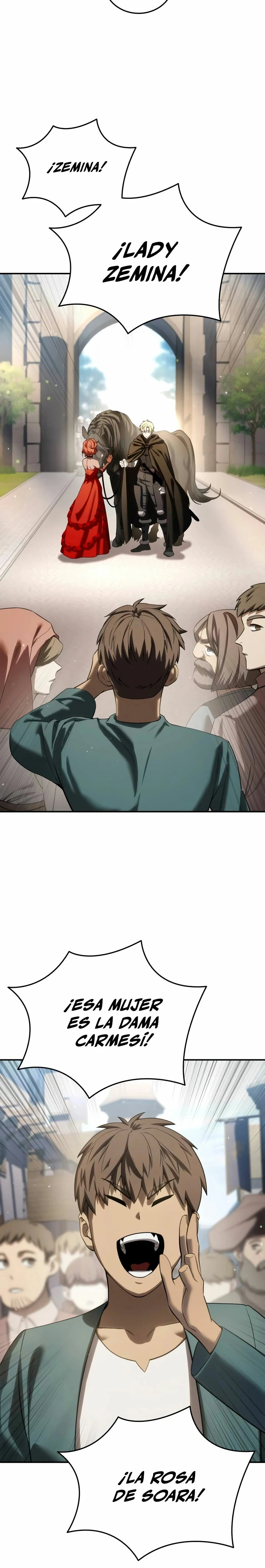 Read El maestro de la espada acogedor de estrellas ES Manga Online