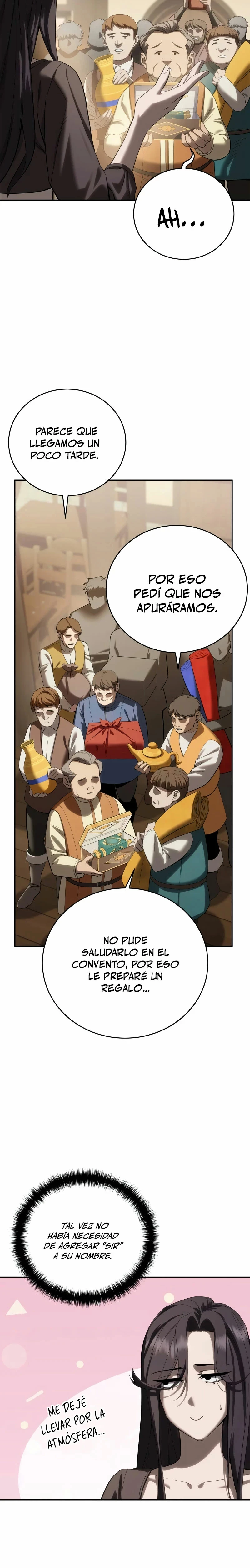Read El maestro de la espada acogedor de estrellas ES Manga Online