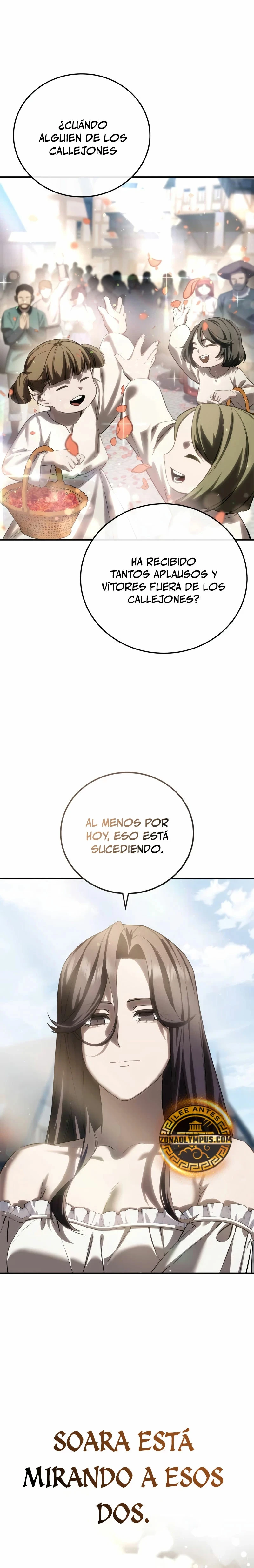 Read El maestro de la espada acogedor de estrellas ES Manga Online