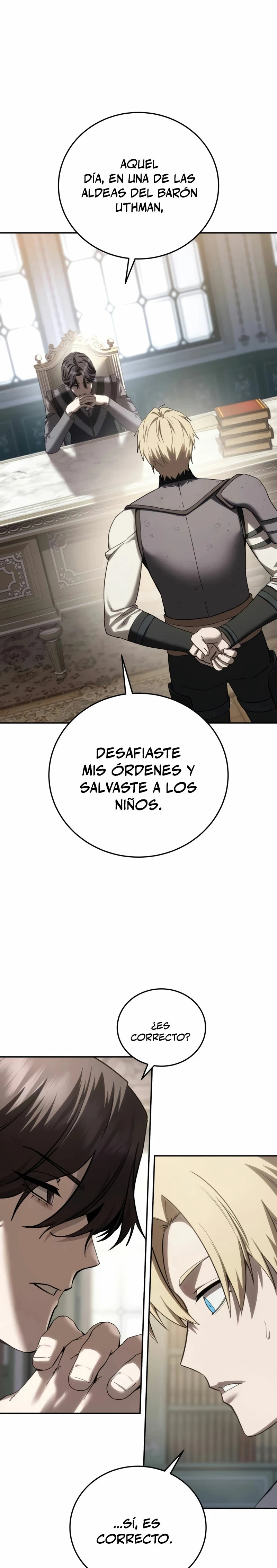 Read El maestro de la espada acogedor de estrellas ES Manga Online