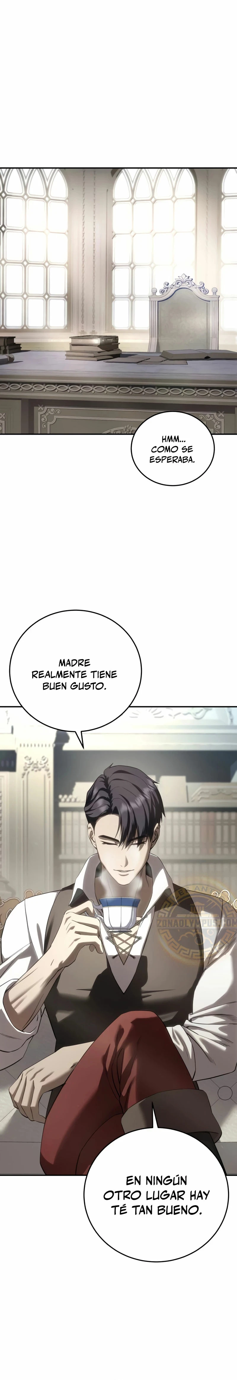 Read El maestro de la espada acogedor de estrellas ES Manga Online