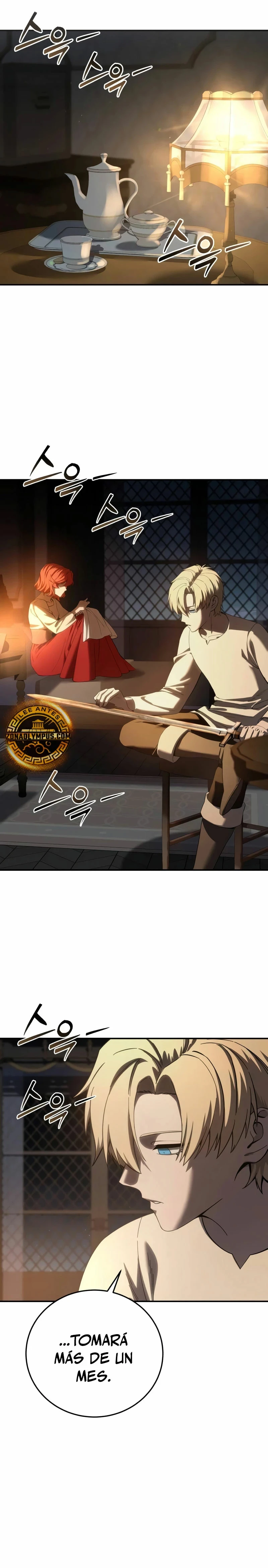 Read El maestro de la espada acogedor de estrellas ES Manga Online