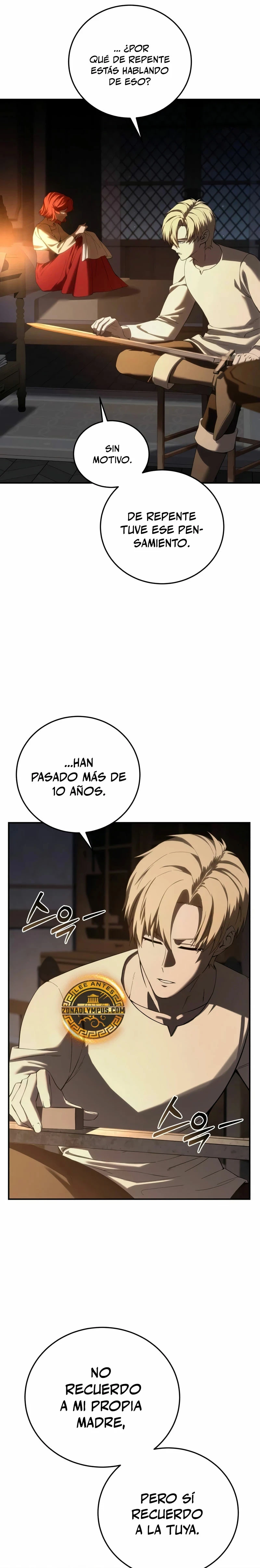 Read El maestro de la espada acogedor de estrellas ES Manga Online