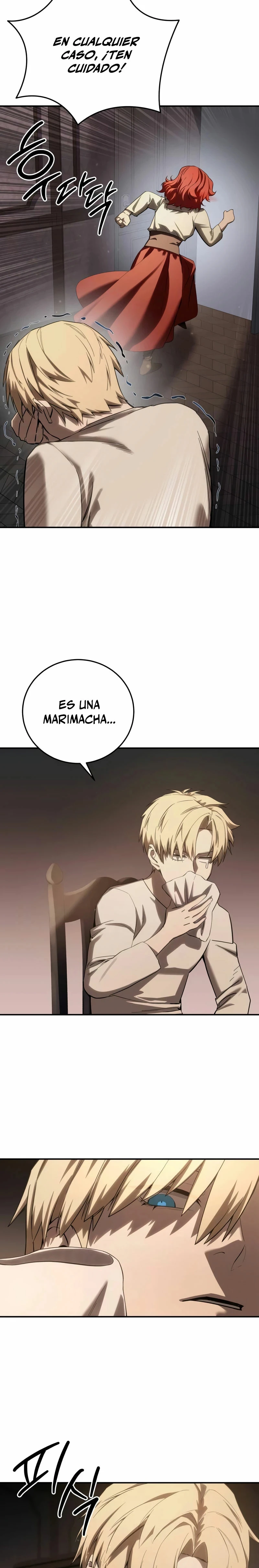 Read El maestro de la espada acogedor de estrellas ES Manga Online