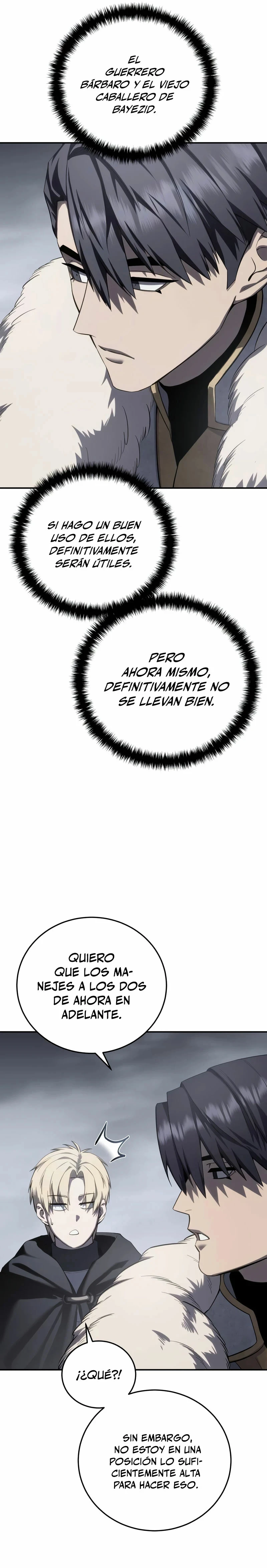 Read El maestro de la espada acogedor de estrellas ES Manga Online