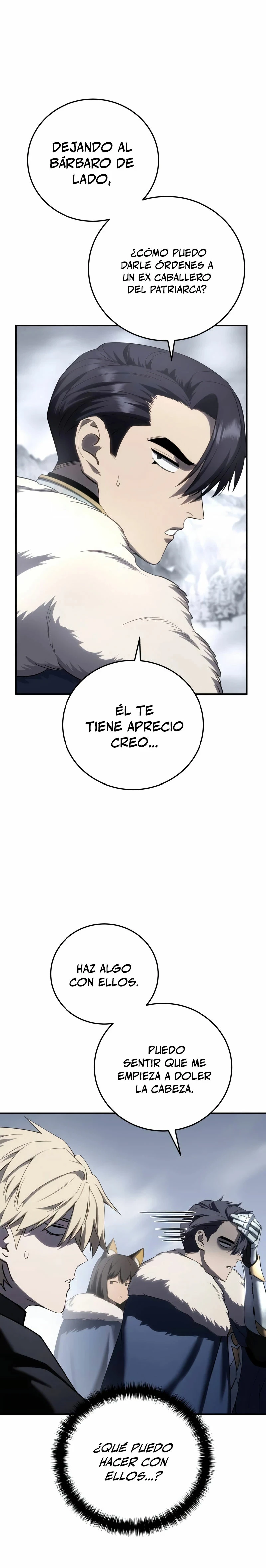 Read El maestro de la espada acogedor de estrellas ES Manga Online