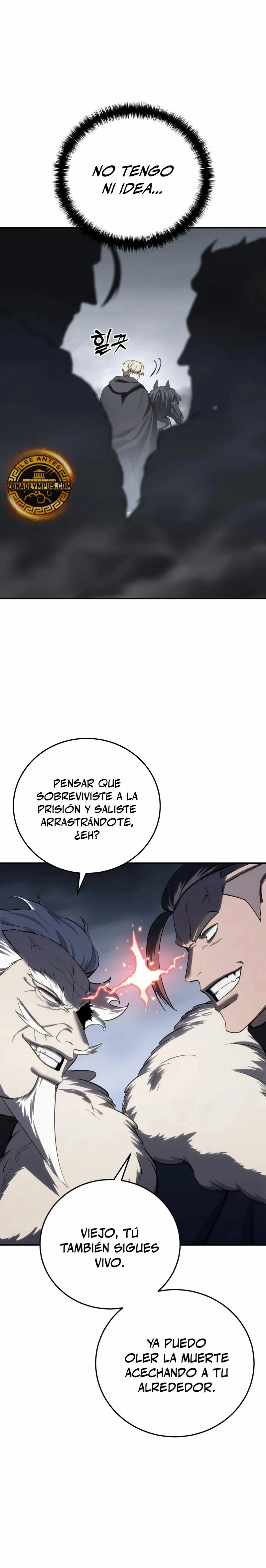 Read El maestro de la espada acogedor de estrellas ES Manga Online