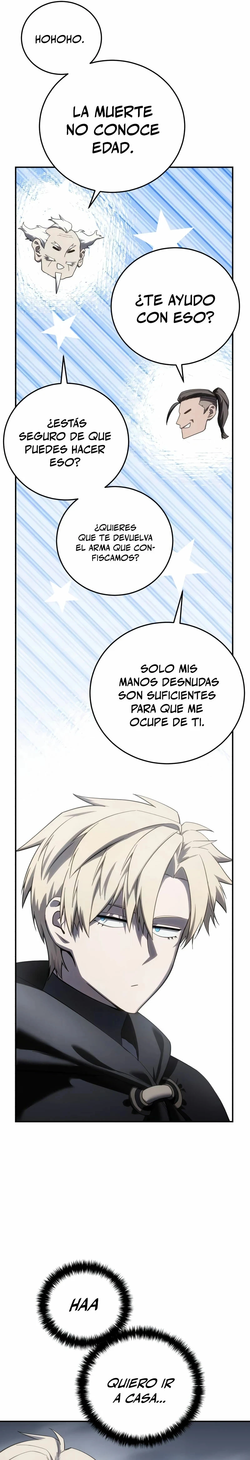 Read El maestro de la espada acogedor de estrellas ES Manga Online