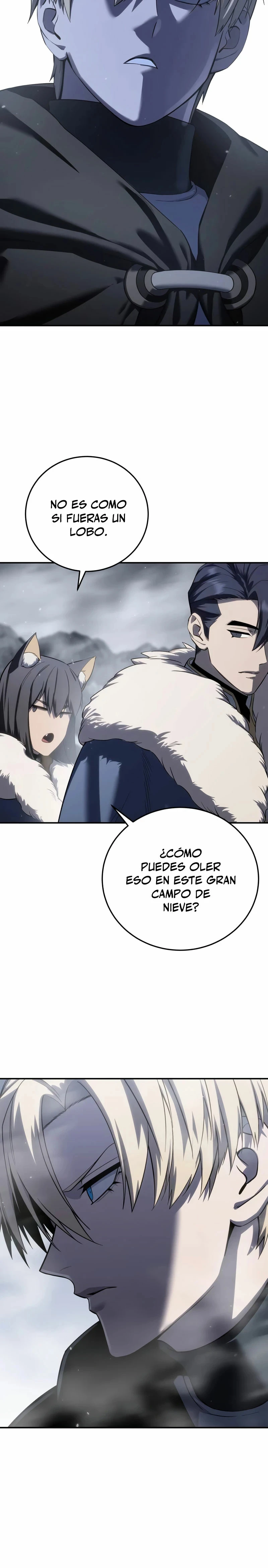 Read El maestro de la espada acogedor de estrellas ES Manga Online